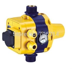 EPC-5A water pump controller with EU plug .water pumps accessary.pump pressure switch.