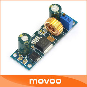 DC Buck Voltage Regulator DC 4.5-30V to 0.8-30V 5A Step Down Converters Mini Adjustable Transformers Power Supply #090474