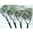 2013 New golf Clubs JPX 825 golf clubs hybrid wood 2/18.3/19.4/22.5/25 graphite shaft Clubs With head covers Free Shipping