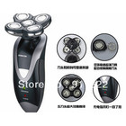 5-Ring Flex Washable Shaver Washable Razor Shaving System+ Trimmer GS-5571 Free Shipping