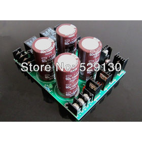 speaker protection with rectifier power supply for amplifier discrete tda7293 tda7294 lm3886 1875 amp amplifier board