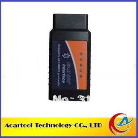 2014 Hottest Works On Android Torque Elm327 Bluetooth ELM 327 V1.5 Interface OBD2 / OBD II Auto Car Diagnostic Scanner elm327