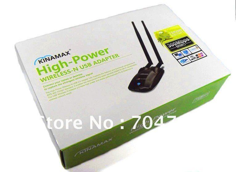 kinamax high power wireless driver