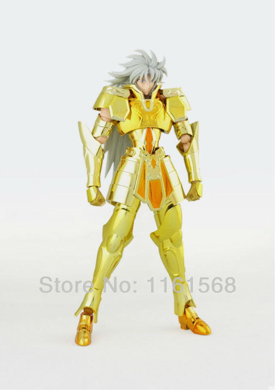 lc model saint seiya