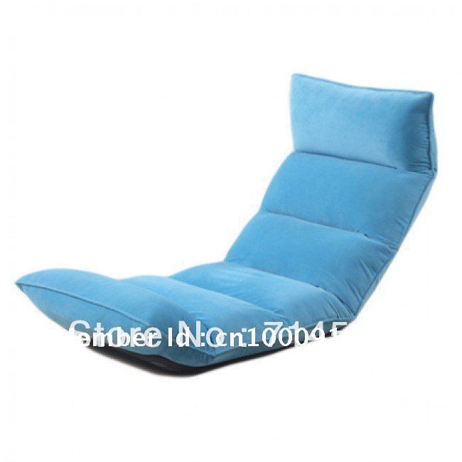 Memory Foam Japanese Tatami Folding Floor Chair Wholesale Memory