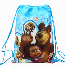 4Pcs child Mawa backpack Kids Children Cartoon – Wholesale 4Pcs child