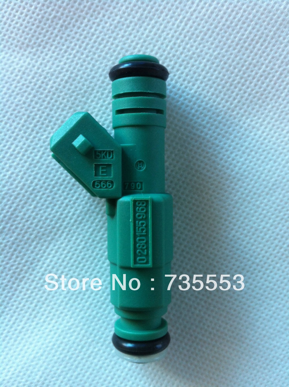 4pcs 42lbs 42LB 440CC 0280155968 Fuel Injector – Wholesale Free ...