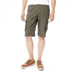 VANCL Owen Outdoor Multi-Pockets Shorts (Men) Tan SKU:205909