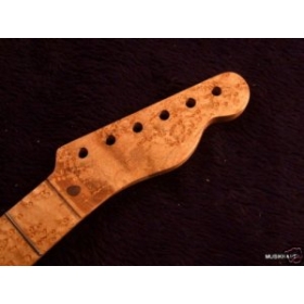 TELE GUITAR NECK Birdseye Maple w