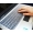 Free shiping+50pcs/lot !Silicone Keyboard Protector for laptops,netbook!