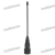 10W rövid antenna - fekete (M-csatlakozó) SKU: 117719