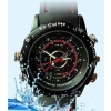 Wholesale - Spy Waterproof mini dvr 1280X960 Watch Camera DVR 2/4/8GB