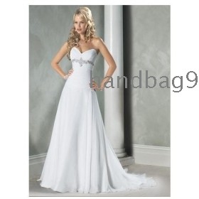 Perfect! Sexy!strapless wedding dress /evening dress/prom dress/ party dress/cocktail dress/ dress 135