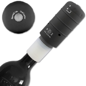 Elektroniczny Vacuum Wine Opener Sealer z nową