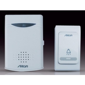 10PC*DOOR BELL  Wireless easy mounting design  Door bell Wireless easy mounting design FK006(DC)  free shipping---dropstore