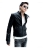 Men's winter jackets Men's 10 Slim casual stand-collar leather jacket man leather motorcycle leather men