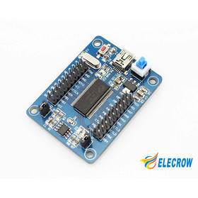 EZ-USB FX2 CY7C68013A USB Development Board