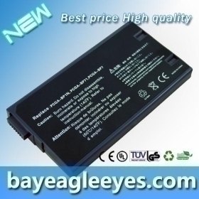 Battery for  Vaio PCG-FX150 FX170 FX190 FX200 SKU:BEE010443
