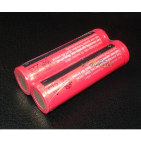 Battery 2 PCS 18650 3000mAh Protected Li-ion Battery 3.7V Torch Flashlight 