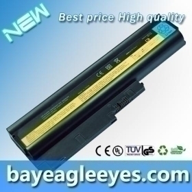 Battery for  ThinkPad T60 6372 6373 6374 6457 6458 SKU:BEE010287