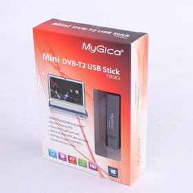 dvb t2 receiver GENIATECH MyGica USB TV Stick T230/T220A DVB-T2 Tuner DVB-C/DVB-T for Russia, Thailand, Colombia, Europe