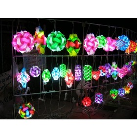 wholesale free shipping iq puzzle lamp iq jigsaw lights small size prompt shipment 100sets per lot