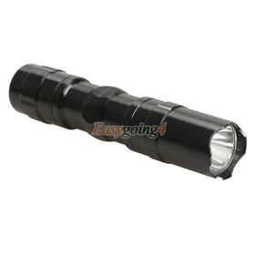 EA14 3W LED Flashlight Light Lamp with Clip Clamp Electric 