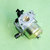 1P65F Carburetor Carb 139cc Lawn Mower Carburetor 1P65 Carburetor return spring type High Quality