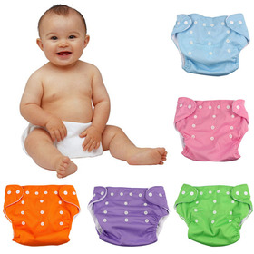 2014 New Infant Adjustable Reusable Washable Leakproof Cloth Nappy Diaper Free shipping&Wholesales Jecksion