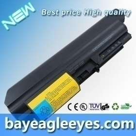 Batterie pour Lenovo IBM ThinkPad T61 7658 7659 7660 SKU: BEE010294