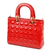  leather handbag new bags handbags shoulder handbag purse totes bag clucth bag with dustybag free shipping P-178
