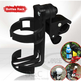 2014 stroller accessories bottles rack for baby cup holder trolley child car bicycle quick release water bottle holder