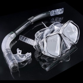 Hot Sale !Swimming Pool Diving Equipment Anti Fog Goggles Scuba Mask Snorkel Glasses 3 Colors b7 SV007080