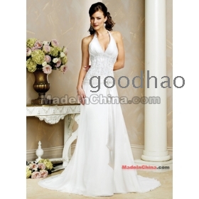 hip wedding dresses