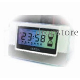 wholesale-10PC*H-801 Sensor clock Digital clock Alarm clock-shipping-dropstore
