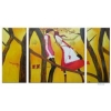 2010 SHIPPING Handmade Modern Abstract Oil Paintings Canvas Art 167