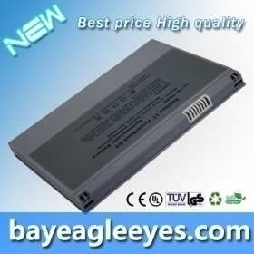 Baterie pro Apple PowerBook G4 17 " M9689HK / A / A M9689KH SKU : BEE010123