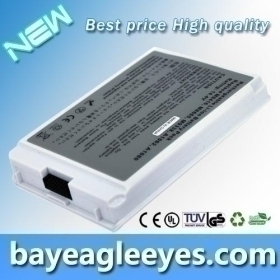 Battery for  iBook G4 14" M9165LL/A M9388CH/A SKU:BEE010124