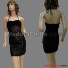 #C04 2011 new style Evening party Dress /prom party dress/Design Women's Dress Career Dresses size:S.M.L
