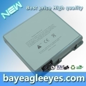 Battery for  PowerBook G4 15" M7952J/A M8591*/A SKU:BEE010126