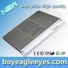 Battery for  Book Pro 15" MA600 MA601 MA609  SKU:BEE010130