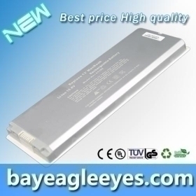 Batterie pour Apple MacBook 13 " MA254 * / A MA254B / A BLANC SKU: BEE010131