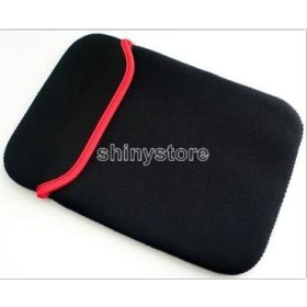 10pcs cover for 2 tablet pc soft bag Free shipping