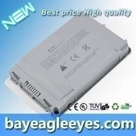 Battery for  PowerBook G4 12" M8760S/A M8760Y/A SKU:BEE010644