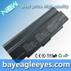 9 CELL Battery for  VGPBPL2.CE7 VGP-BPL2C VGP-BPS2A SKU:BEE010447