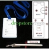 4GB Surveilance Spy ID Card DVR Card Pinhole Spy Camera Recorder dropstore