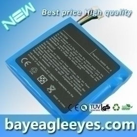 Battery for Clevo Xeron Sonic Movie M11A SKU:BEE011480