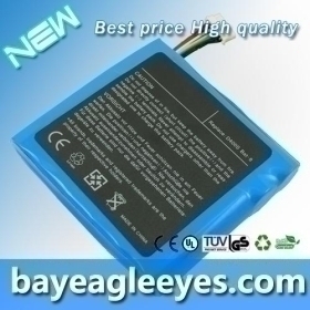 Batterie pour Clevo Xeron Sonic Power Plus que Pearl D400 SKU: BEE011480