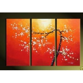 2010 SHIPPING Handmade Modern Abstract Oil Paintings Canvas Art 171
