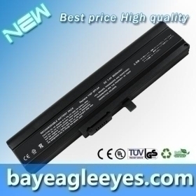 Battery for  Vaio VGN-TX51B/B TX52B/B TX56C/W SKU:BEE010458